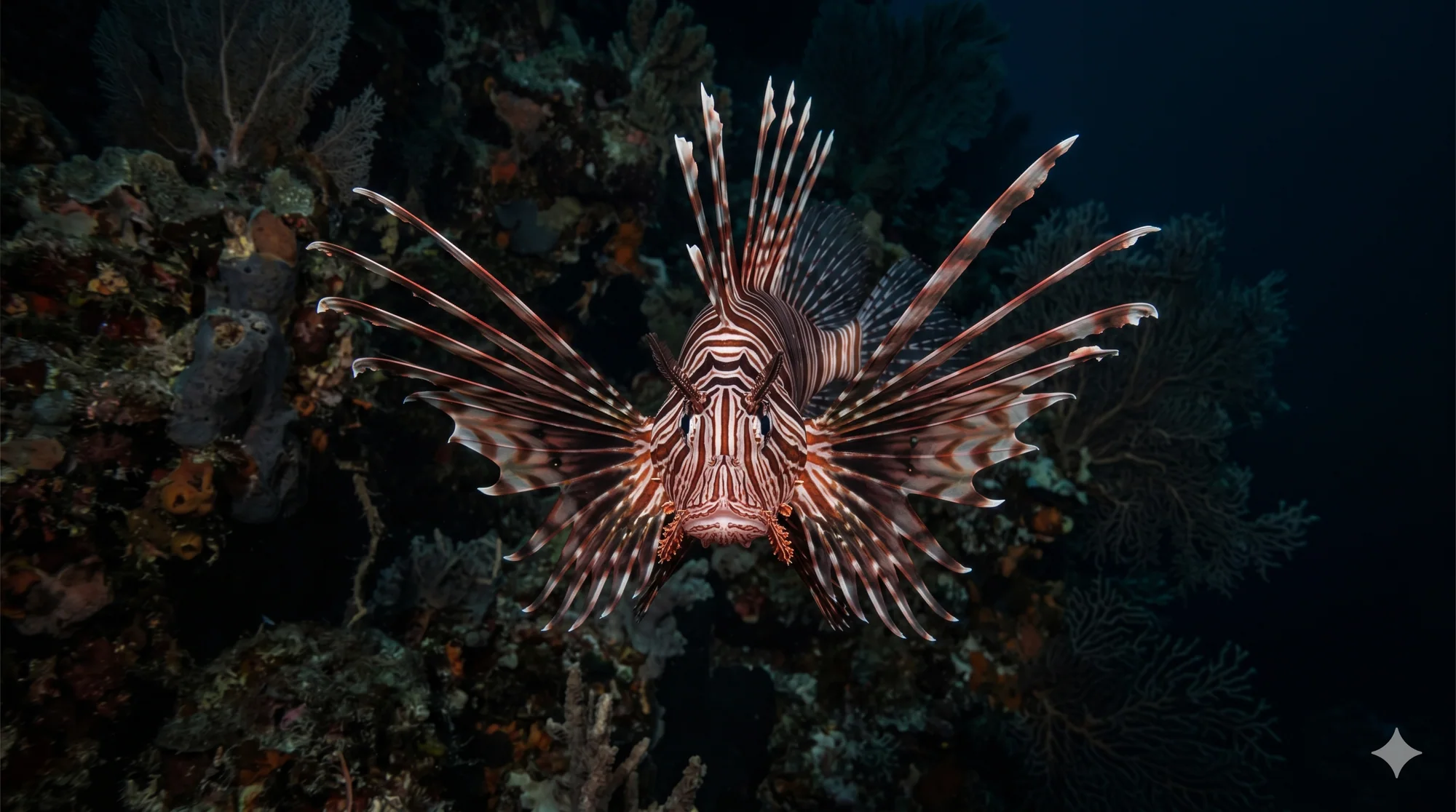Common Lionfish